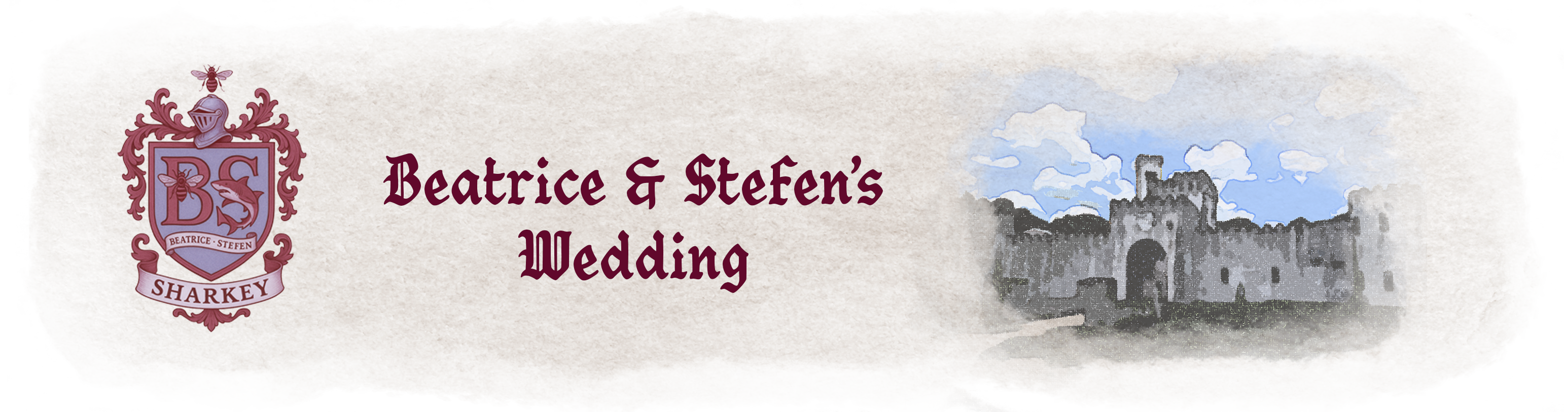 Wedding Banner